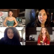 VIDEO: CHECK IN FROM AWAY Talks Favorite Cocktails With KINKY BOOTS Cast Members