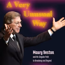 Maury Yeston to Celebrate New Biography With Concert and Event at Symphony Space