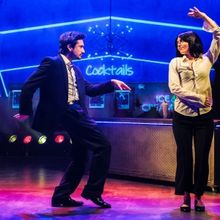 Review: TARANTINO LIVE: FORCE FOX FIVE AND THE TYRANNY OF EVIL MEN, Riverside Studios