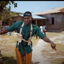 Stonebwoy Releases Visuals for 'Le Gba Gbe'