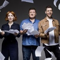 BWW Interview: Jamie Morton Explains How MY DAD WROTE A PORNO Went from Podcast to…