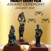 Frenzy Short Film Festival 2020 Award Ceremony Announces