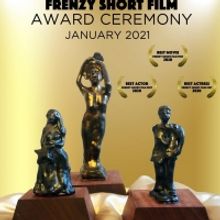 Frenzy Short Film Festival 2020 Award Ceremony Announces