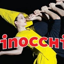 Jasmin Vardimon Company To Screen PINOCCHIO This Easter Weekend