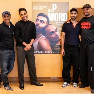 Dr Ranj Singh Joins Producing Team For Olivier-Winning THE P WORD At Bush Theatre