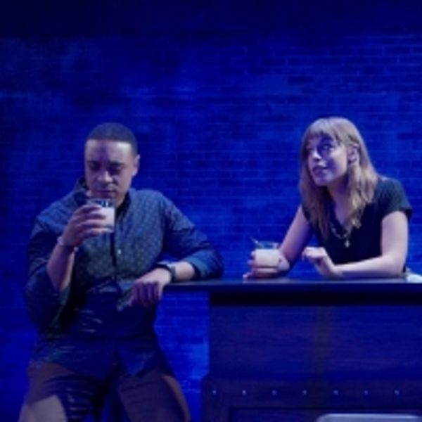 VIDEO: First Look at the Chicago Premiere of THE LUCKIEST at Raven Theatre - Chicago Theater Video