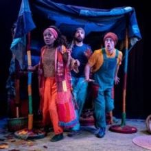 Birmingham Rep Announce Community Tour Of JACK AND THE MAGIC BEANSTALK