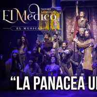 25 DÍAS PARA NAVIDAD: DÍA 18 - EL MEDICO