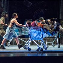 STOMP to Return to Vancouver for Four Performances