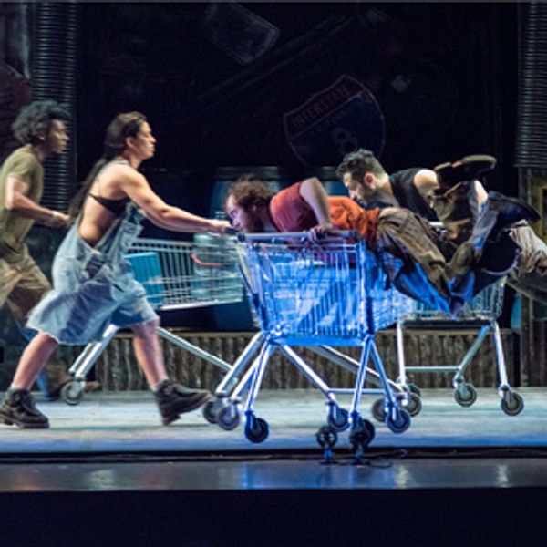 STOMP to Return to Vancouver for Four Performances Photo