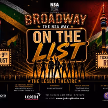 ON THE LIST: NSA and K-Movement to Stage Original South African Musical at Joburg The