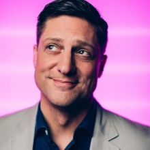 Interview: Christopher Sieber Is Back at 54 Below with Even More Hilarious Stories