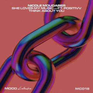 Photos: Nicole Moudaber Releases Two-Track EP on MOODCOLLECTIVE
