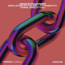 Photos: Nicole Moudaber Releases Two-Track EP on MOODCOLLECTIVE