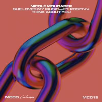 Photos: Nicole Moudaber Releases Two-Track EP on MOODCOLLECTIVE