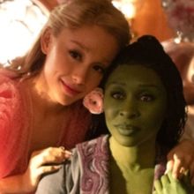 WICKED, EMILIA PEREZ, and More Top 2025 BAFTA Film Awards Longlist