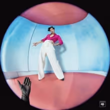 Harry Styles Announces New Album FINE LINE