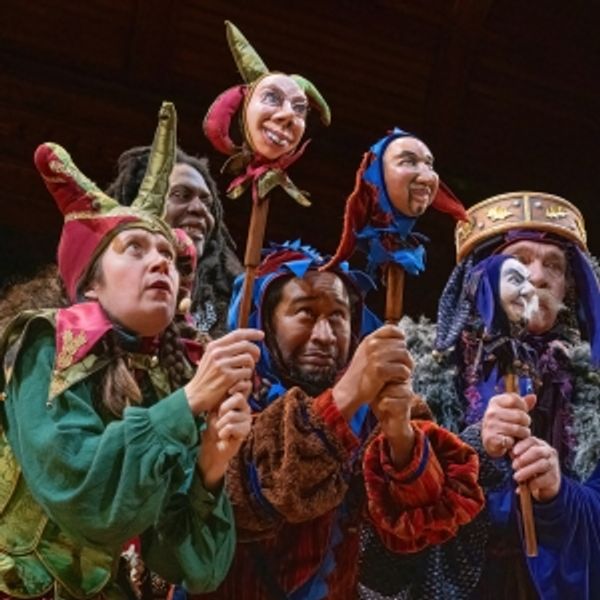 Review: Midwinter Revels: The Feast of Fools
A Medieval Celebration of the Solstice Photo