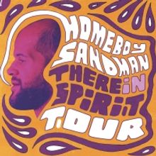 Homeboy Sandman Announces 'There In Spirit' Tour