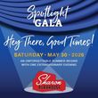 SPOTLIGHT GALA: HEY THERE, GOOD TIMES! Kicks Off 2026 Summer Season at Sharon Playhouse Photo