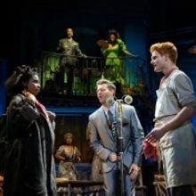 Student Blog: Hadestown at the Kennedy Center
