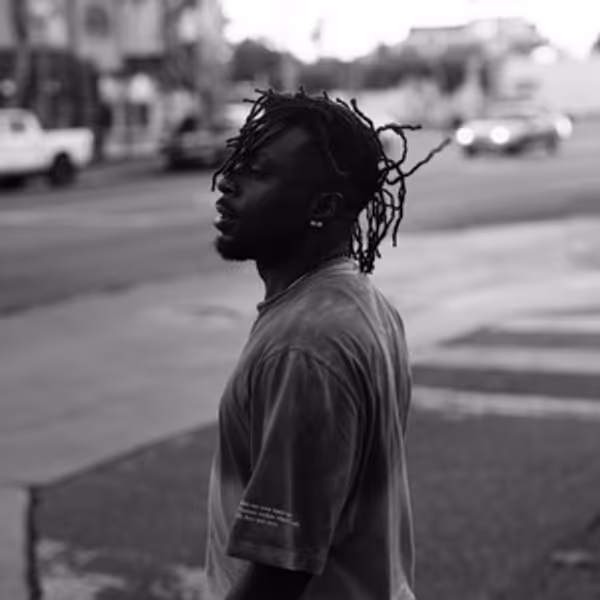 Isaiah Rashad to Play Headlining 'Lil Sunny’s Awful Road Trip' in North America Photo