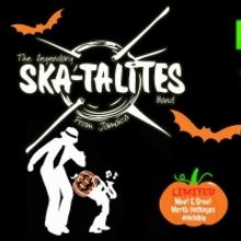 Poway OnStage to Stream The Skatalites SKALLOWEEN Virtual World Tour!