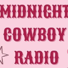 Edinburgh Festival Fringe 2024 Presents MIDNIGHT COWBOY RADIO