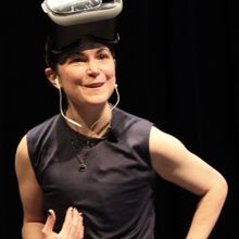 BACKWARDS, FORWARDS, BACK Rolling World Premiere to Open at Centenary Stage Company T