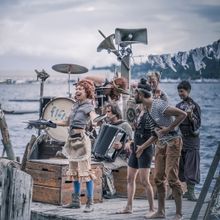 Flotsam! River Circus to Kick Off Ohio River Tour in Pittsburgh This August