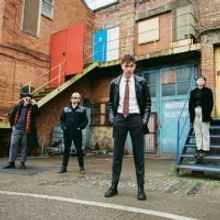 LIFE Shares Video New Single 'Big Moon Lake' & Announces New Album NORTH EAST COASTAL