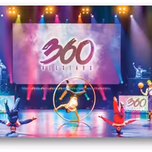 360 ALLSTARS is Coming to Aronoff Center – Procter & Gamble Hall