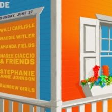 Bluegrass Pride Builds Momentum Toward Final #PORCHPRIDE Weekend And Festival