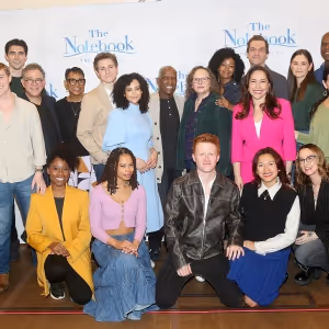 Meet the Cast of THE NOTEBOOK, Beginning Previews on Broadway Tonight!