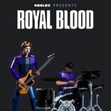 Royal Blood to Perform at 2021 BLOXY AWARDS
