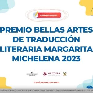 Abren La Convocatoria Para El Premio Bellas Artes De Traducción Literaria Margarita…