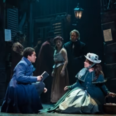 Review: LES MISERABLES NATIONAL TOUR, at DPAC