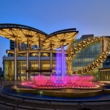 Isha Ambani Announces Opening of India's First Multi-Disciplinary Cultural Centre in 