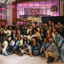 Video: Behind The Scenes of the 2024 Macy's Thanksgiving Parade with Broadway’s HEL