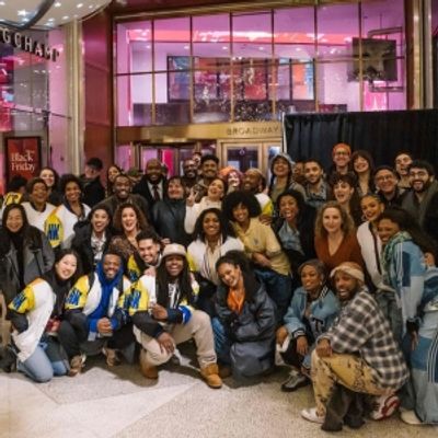 Video: Behind The Scenes of the 2024 Macy's Thanksgiving Parade with Broadway’s HELL'S KITCHEN