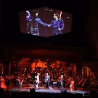 John Caird Directs Concert KNIGHTS' TALE Featuring Tokyo Phil