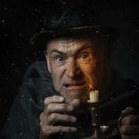 One-Man Performance of A CHRISTMAS CAROL Is Coming to The Wallis Annenberg Center…