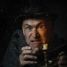 One-Man Performance of A CHRISTMAS CAROL Is Coming to The Wallis Annenberg Center for