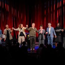 LETTERS LIVE Will Return to NYC's Town Hall in May 2026