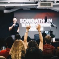 Songathon Launches Global Songwriting Contest