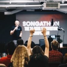 Songathon Launches Global Songwriting Contest
