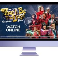 Ambassador Theatre Group Announces Streamed Concert THAT'LL BE THE DAY Gifting…