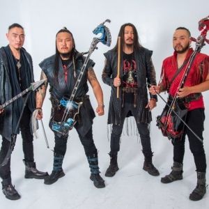 THE HU Announce 'Warrior Souls' Headlining U.S. West Coast Tour