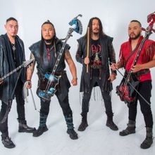 THE HU Announce 'Warrior Souls' Headlining U.S. West Coast Tour