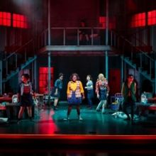 BWW Review: New Musical LOVE IN HATE NATION Rocks the House at Two River Theater